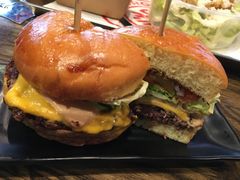 -Burger Joys Central(中环士丹利街店)
