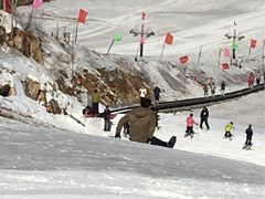 -蓟县盘山滑雪场