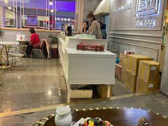 大堂-鲜果盒子(会展店)
