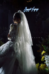 -桃子造型婚纱礼服(凤起广场店)