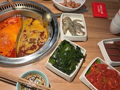 -季季红火锅(长沙步行街店)