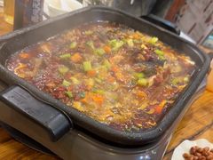 -鱼众不同·鸡公煲·烤全鱼(国顺路店)