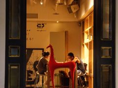 门面-T館·花园艺术餐厅