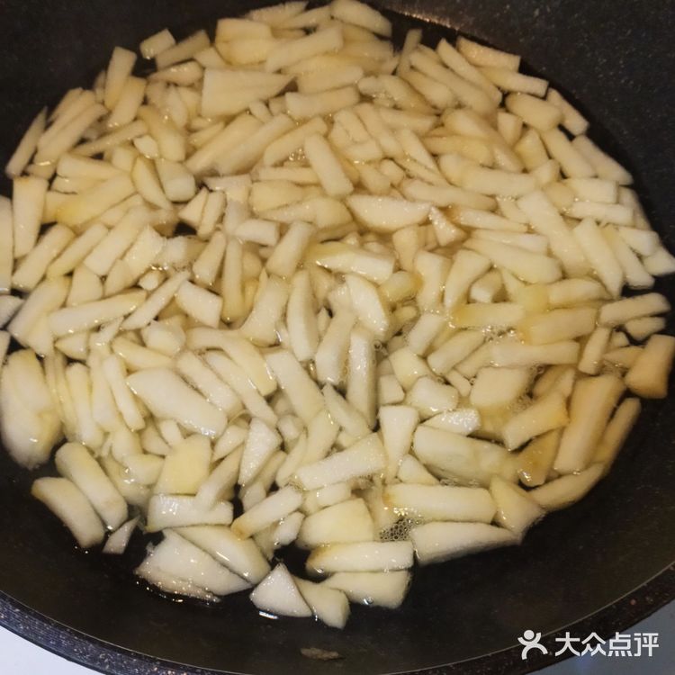 【手抓饼变身】极简版的苹果派