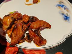 -粉墨特色菜·烧烤音乐酒馆