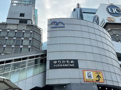 -台场海滨公园船码头