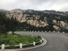 -崂山巨峰游览区
