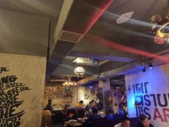 大堂-姑妈嫁妆涮羊排专业火锅(中央大街一店)