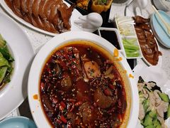 -玉林烤鸭店(小西天店)