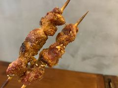 -九府羊·鲜羊火锅·烤串(新华路店)