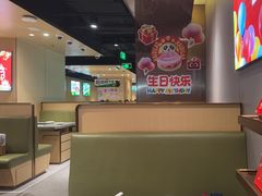 -海底捞火锅(河东万达广场店)