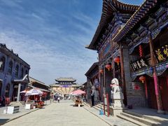 -丹噶尔古城