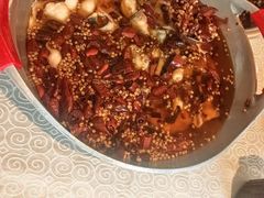 -辣婆婆(航天桥店)