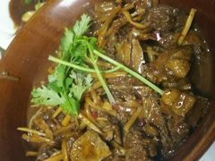 野鸭-灵福缘私房菜·农家菜(拈花湾·灵山大佛必推店)
