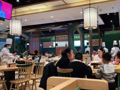 大堂-费大厨辣椒炒肉(万家丽一店)