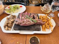 -Entrecôte 法国牛扒馆(保利·时光里店)