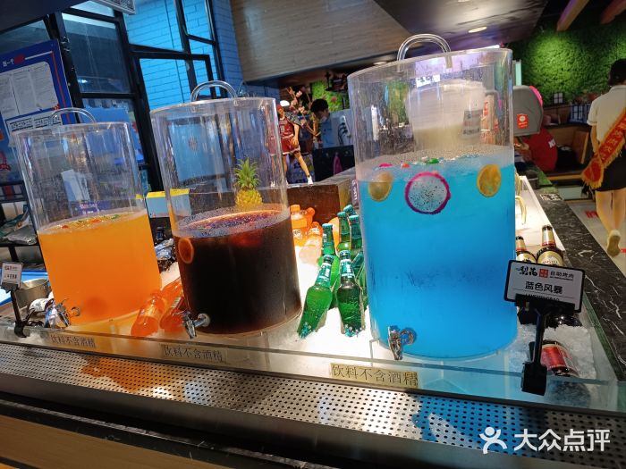 梨花自助烤肉(天河城店)图片