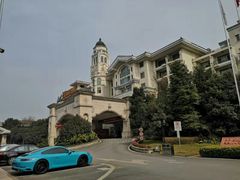 -重庆长寿碧桂园凤悦凤凰酒店