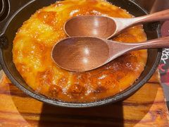 芝士烤红薯-烤匠麻辣烤鱼(环球中心店)