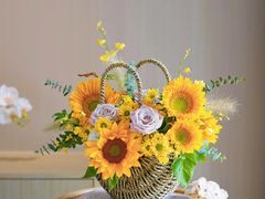 -亭亭鲜花店(中山北路店)