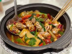 -强记海鲜菜馆(罗湖万象城店)