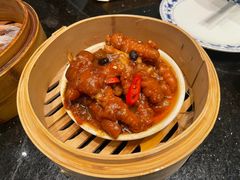 豉味酱蒸凤爪-正斗·港式粤菜(SKLP店)