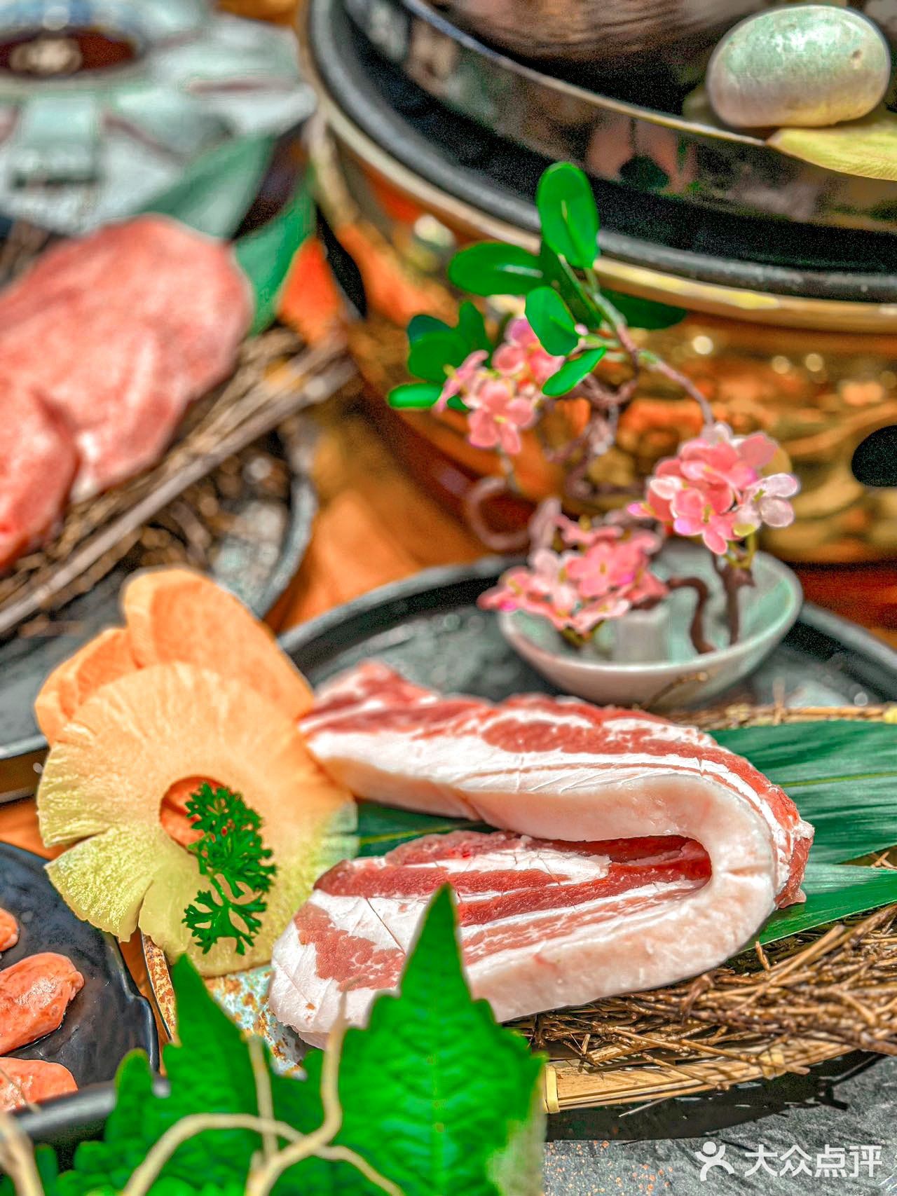 藏不住了…北京西边这家开业就排队的烤肉店！