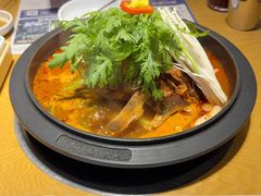 -韩香福脊骨汤锅(上杭路店)