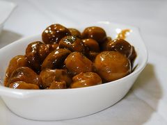 香炒蘑菇-摩根扒房(桐梓林店)