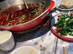 -红辣椒·川菜·火锅(张杨路店)