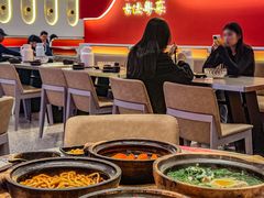 -不二啫·广府啫啫煲(江燕路万科里店)