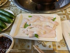 牛骨髓-清真·鸦儿李记·涮肉(和平里店)