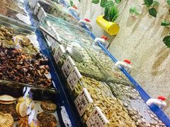 -喜悦小串海鲜烧烤大排档(高新万达店)