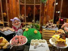 -杭州盛泰开元名都大酒店-地中海自助餐厅