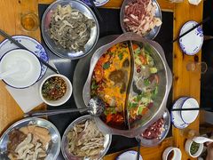 -佳荣老五生态牛肉馆