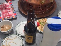 -侃爷南门铜锅涮肉