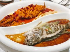 双味鳜鱼-马凯餐厅(地安门店)