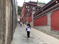 -塔尔寺游客服务中心