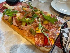 帕尔玛火腿披萨-Primo·丽莫意大利窑烤披萨