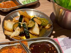 -西塔老太太泥炉烤肉(武汉摩尔城店)
