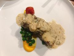 黑松露蘑菇汁烩牛排-G+KITCHEN(龙湖狮山天街店)