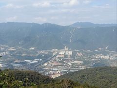 -羚羊峡古栈道森林公园