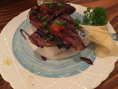 鹅肝握寿司-鳥炭·烧鸟YaKiToRi深夜食堂(陆家嘴店)