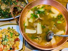 铜瓢牛肉-妈妈的味道(和顺古镇店)