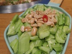-蘸小院铁锅炖·蘸酱菜·东北菜(怀远门店)