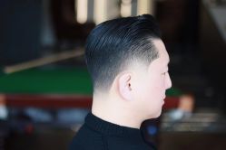 -豪帅男士理容馆