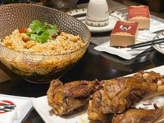 -蒙古人烤羊大师(工农大路创始店)