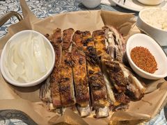 -巴扎美食·新疆菜·西域歌舞表演餐厅(新疆大厦店)