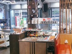 -船梆煮•蒸汽海鲜·炉火烤肉(五四广场店)