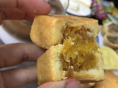 凤梨酥月饼-闻酥园(水碾河路店)